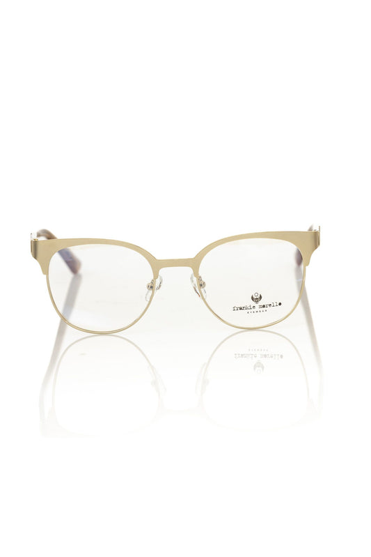 Frankie Morello Gold Acetate Women's Frame