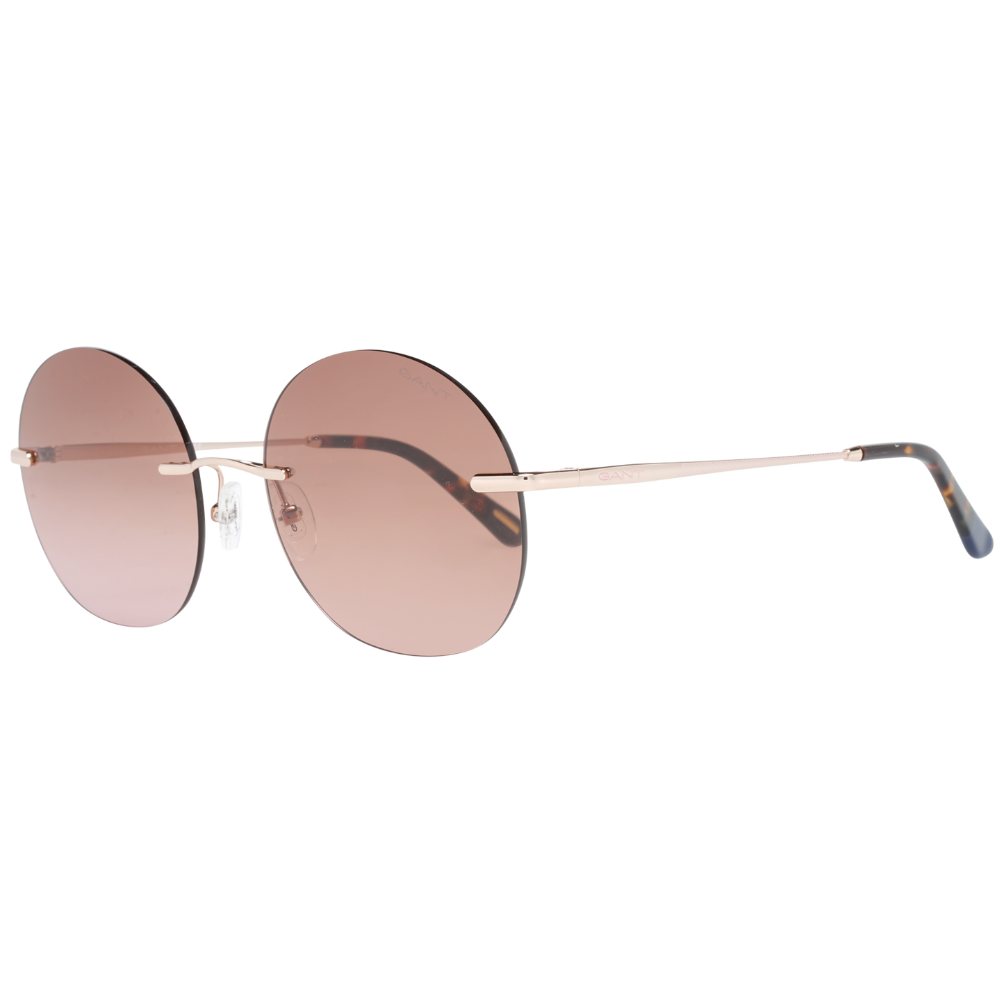 Gant Rose Gold Women Sunglasses