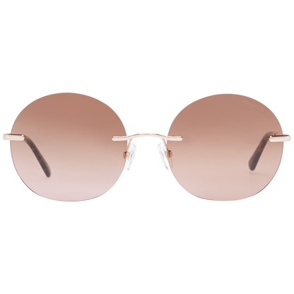 Gant Rose Gold Women Sunglasses