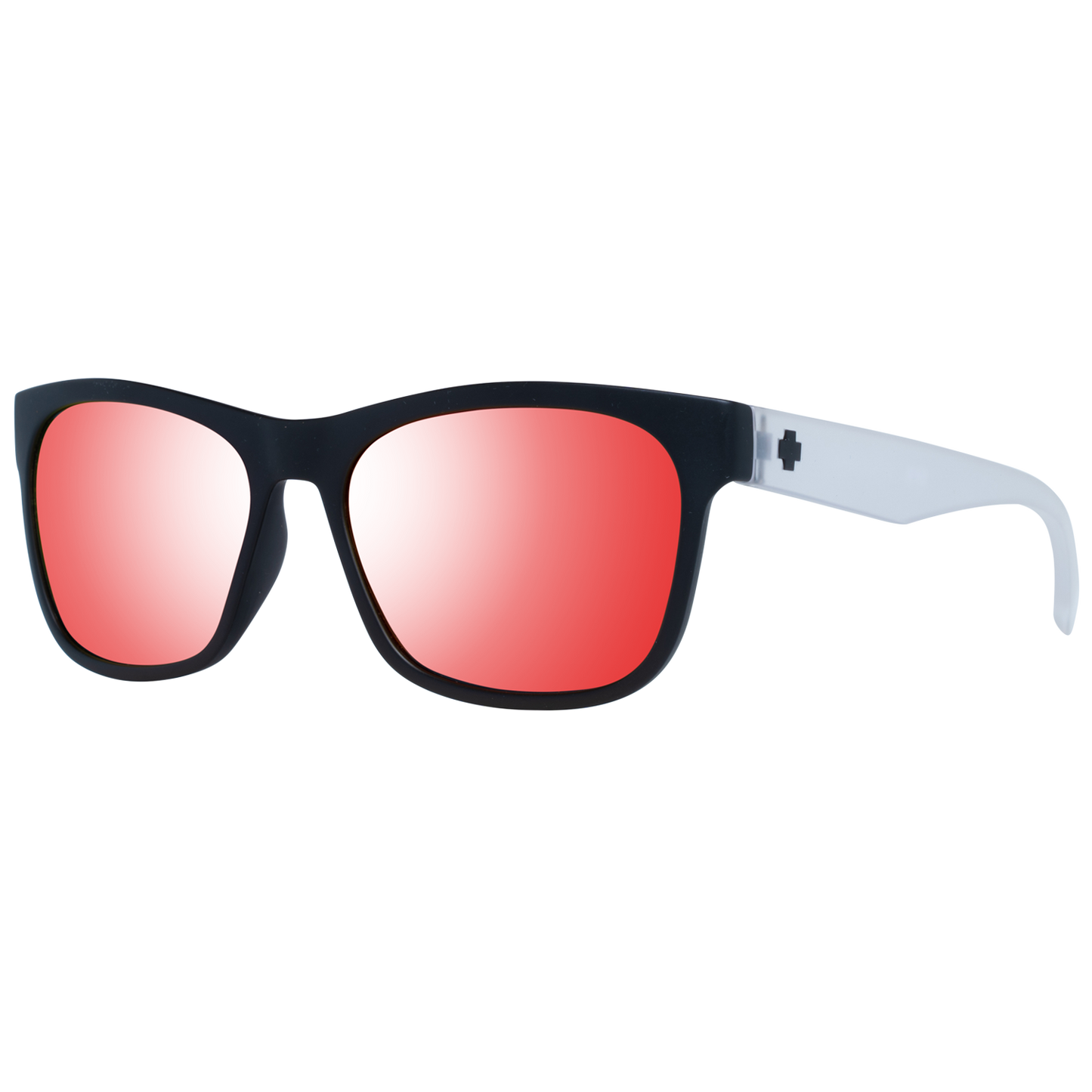 Spy Black Unisex Sunglasses