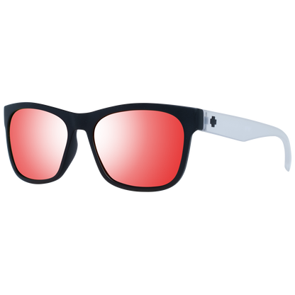 Spy Black Unisex Sunglasses