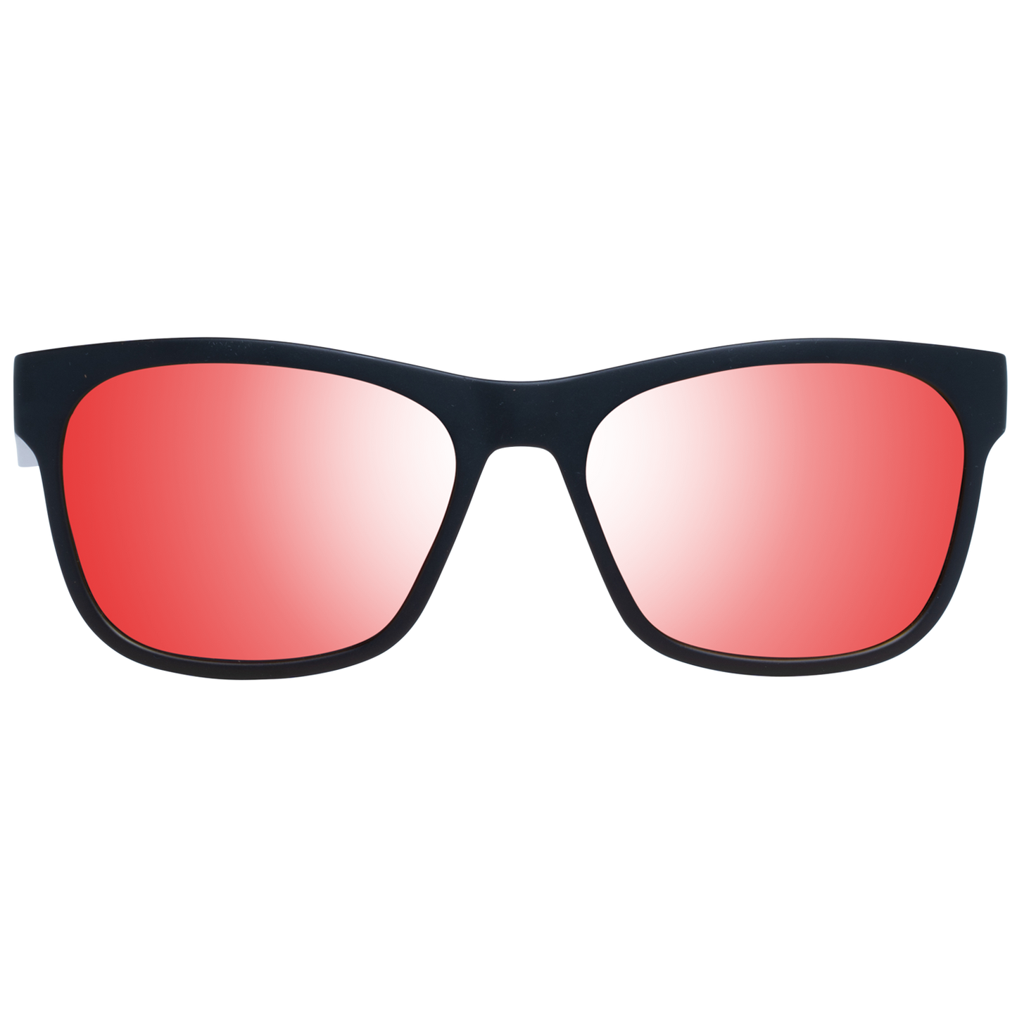 Spy Black Unisex Sunglasses