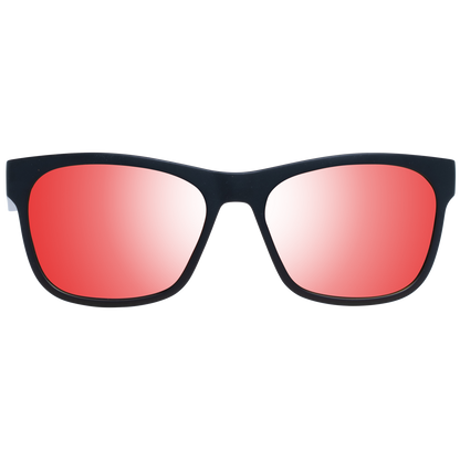 Spy Black Unisex Sunglasses