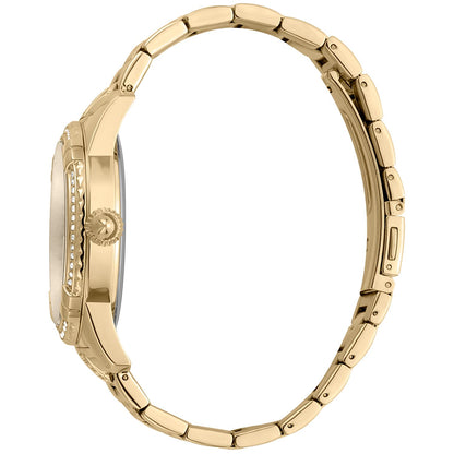 Just Cavalli Gold Women Watch