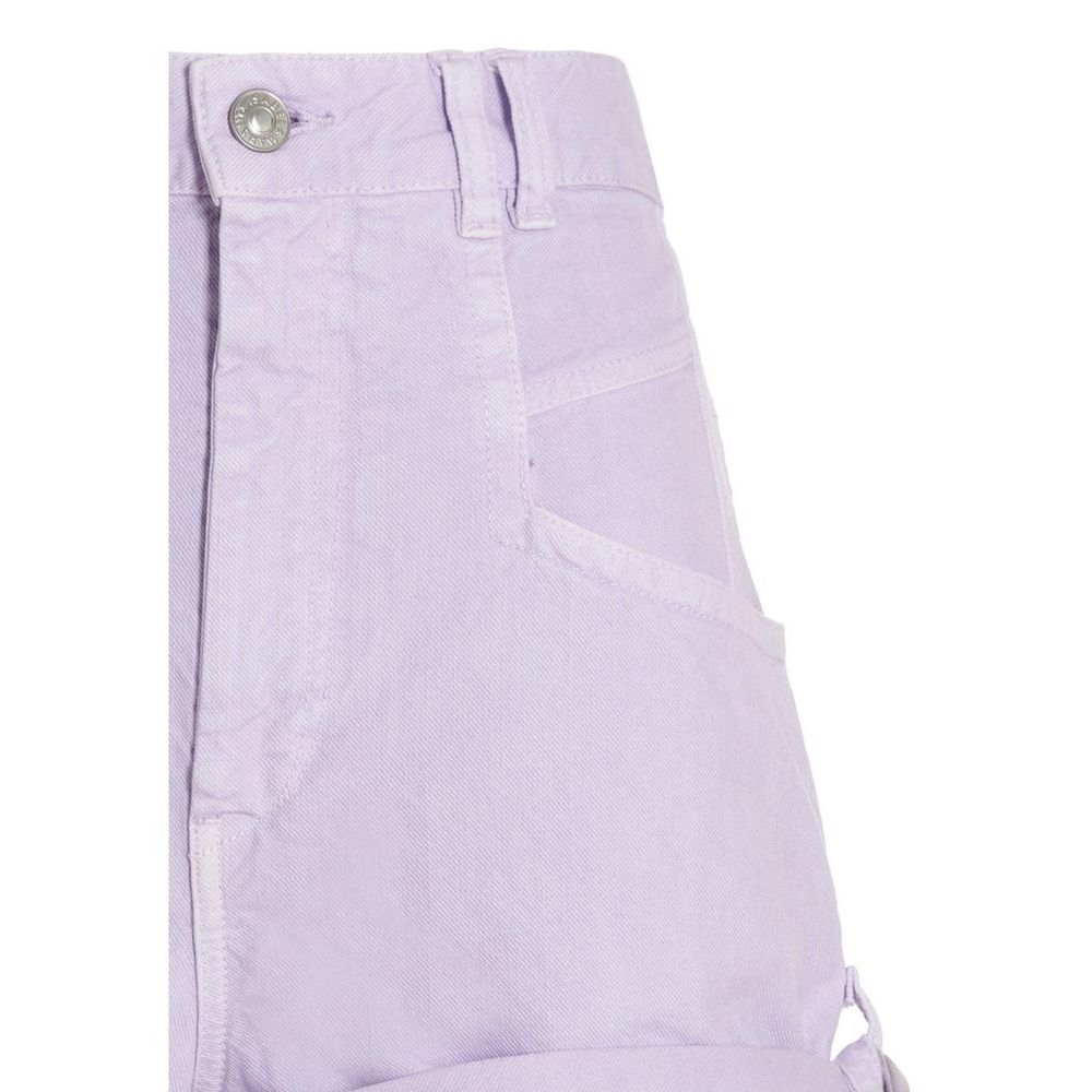 Isabel Marant Purple  Skirt