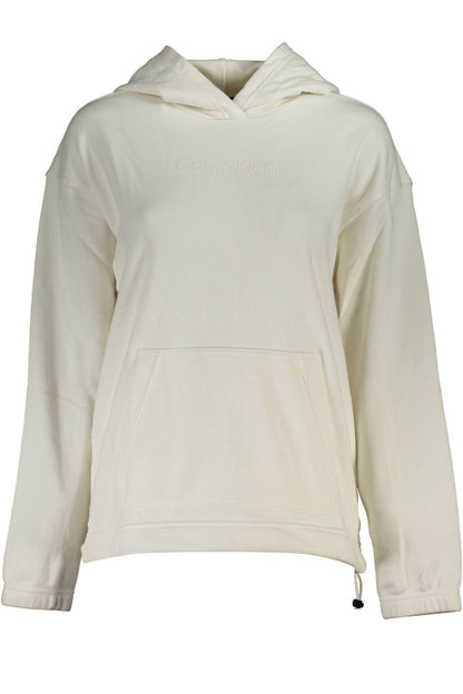 Calvin Klein White Cotton Womens Sweater