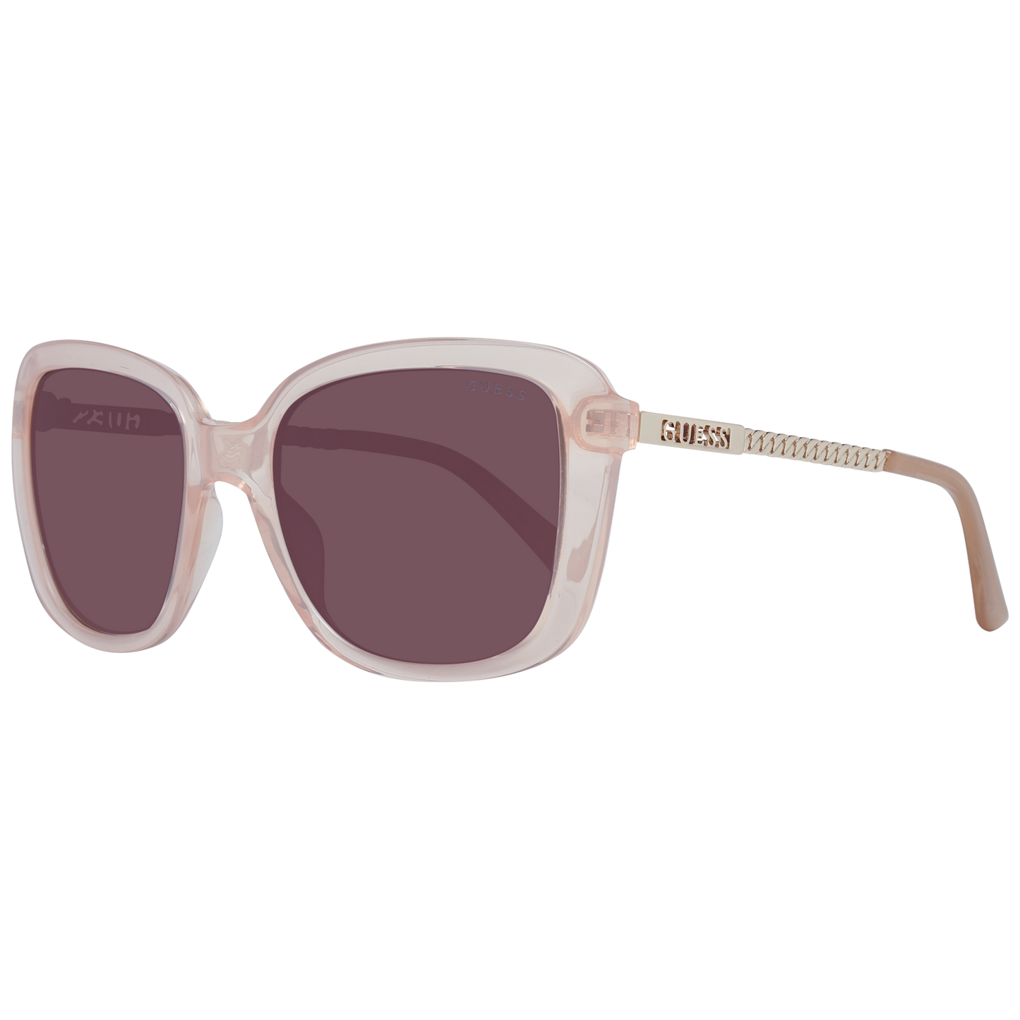 Guess Cream Women Sunglasses