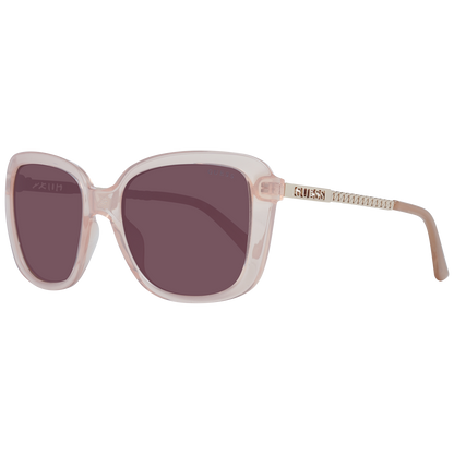 Guess Cream Women Sunglasses