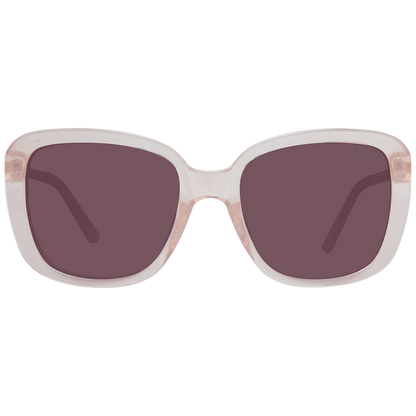 Guess Cream Women Sunglasses