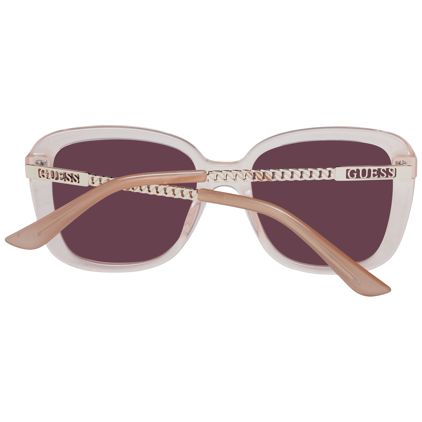 Guess Cream Women Sunglasses
