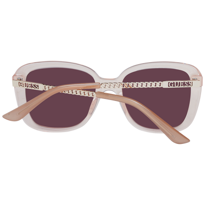Guess Cream Women Sunglasses