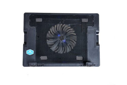 Mikuso Ncp-235 Adjustable Gaming Laptop Stand Single Fan