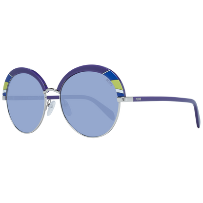 Emilio Pucci Purple Women Sunglasses