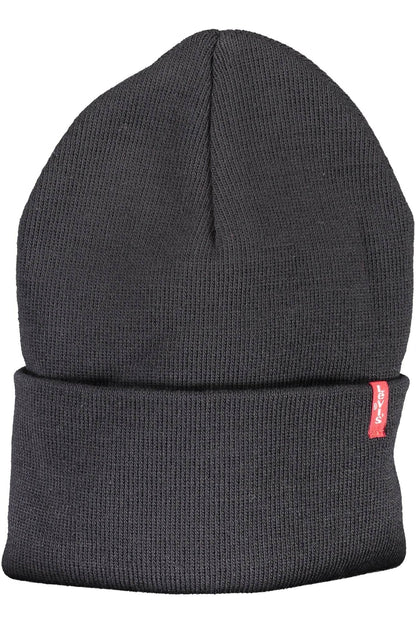 Levi's Stylish Blue Logo Cap