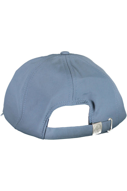 North Sails Blue Polyamide Men Cap