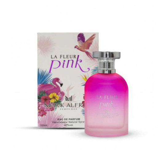 Mark Alfred La Fleur Pink L EDP 100ML