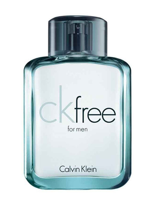 CK Free M EDT 100ML