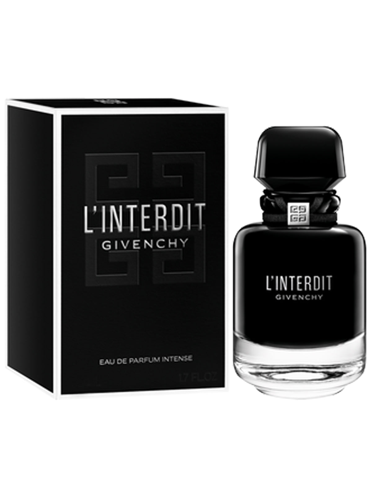 Givenchy L,Interdit Intense EDP 80ML