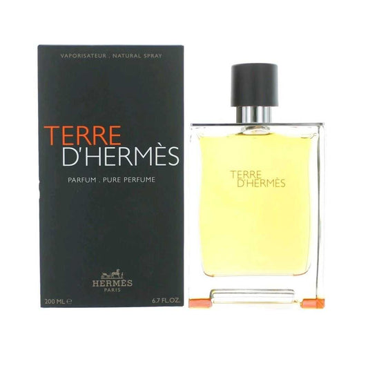 Hermes Terre D`Hermes M EDP 200ML