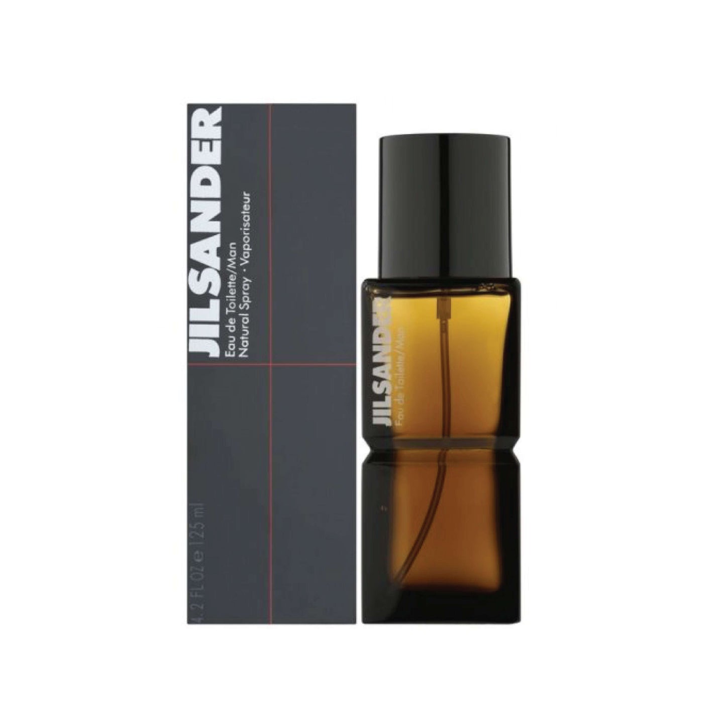 Jil Sander Man EDT 125ML