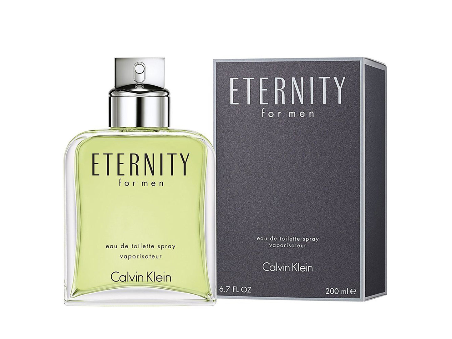 CK Eternity M EDT 200ML