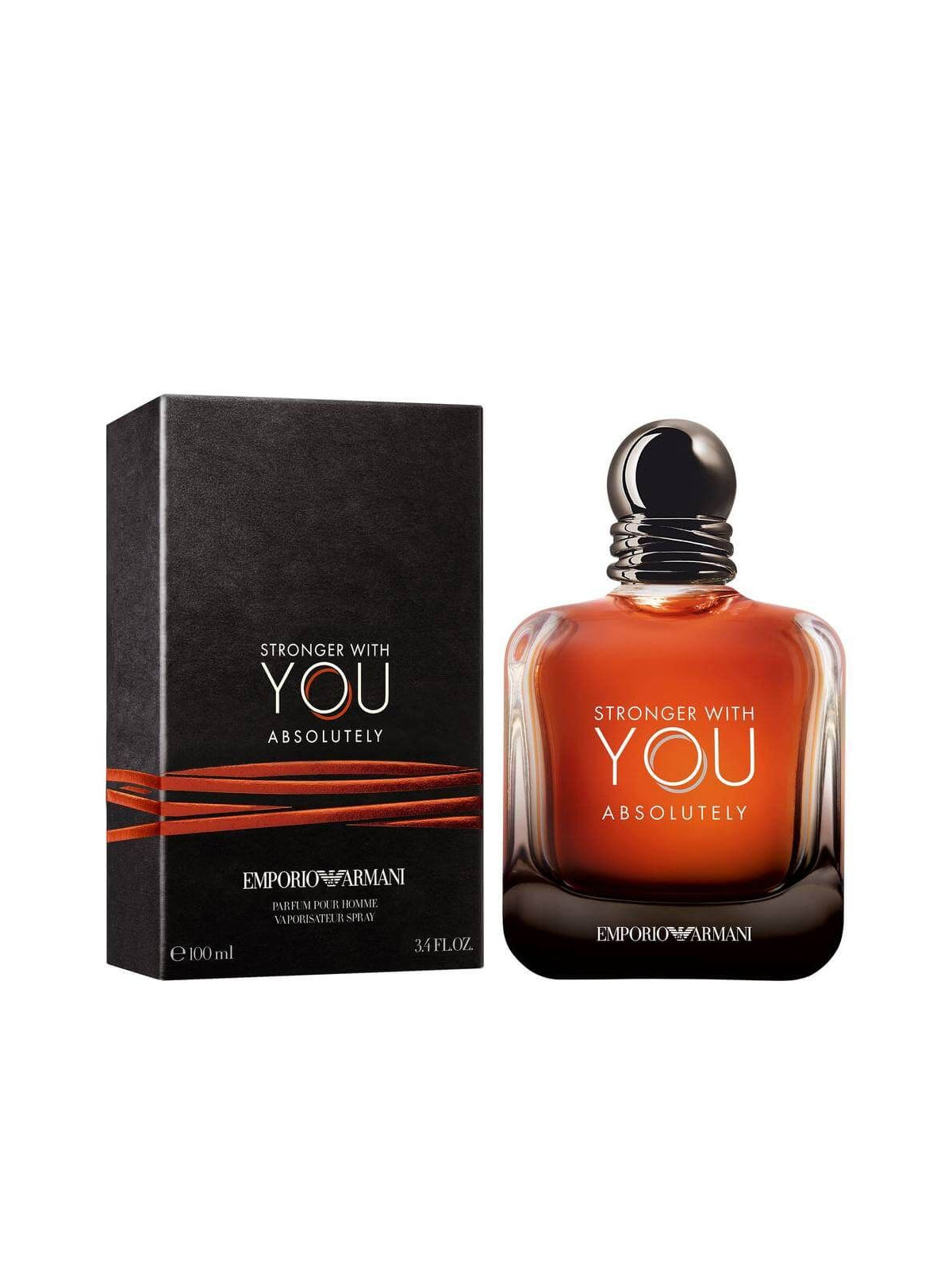 Armani Stronger With You Absolutely Pour Homme EDP 100ML