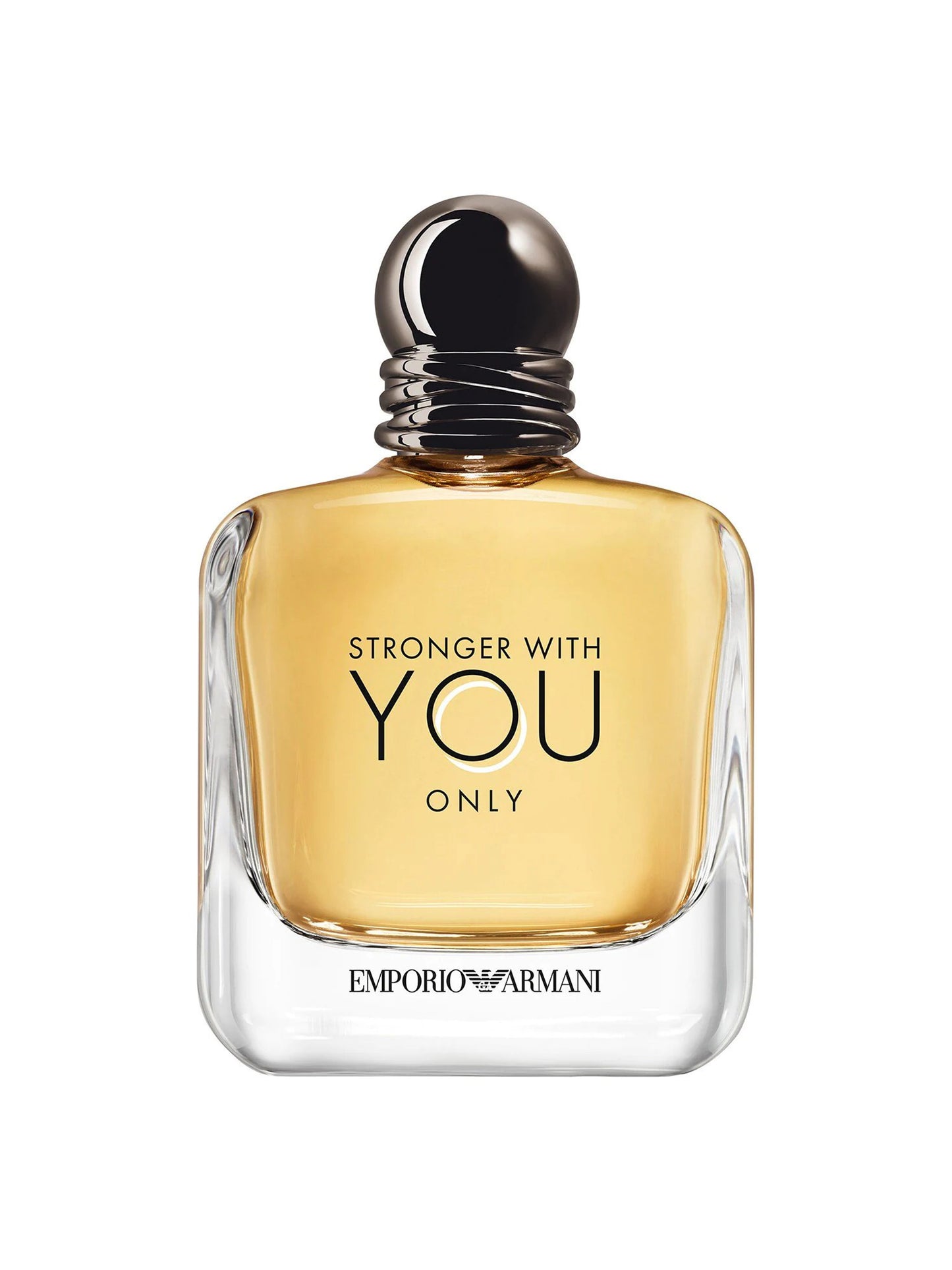 Armani Stronger With You Only Pour Homme EDT 100ML