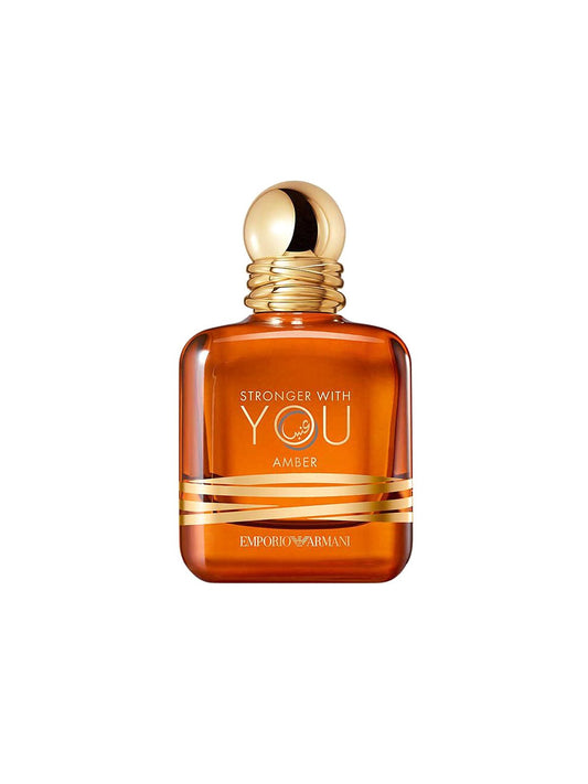 Armani Stronger With You Amber Homme EDP 100ML