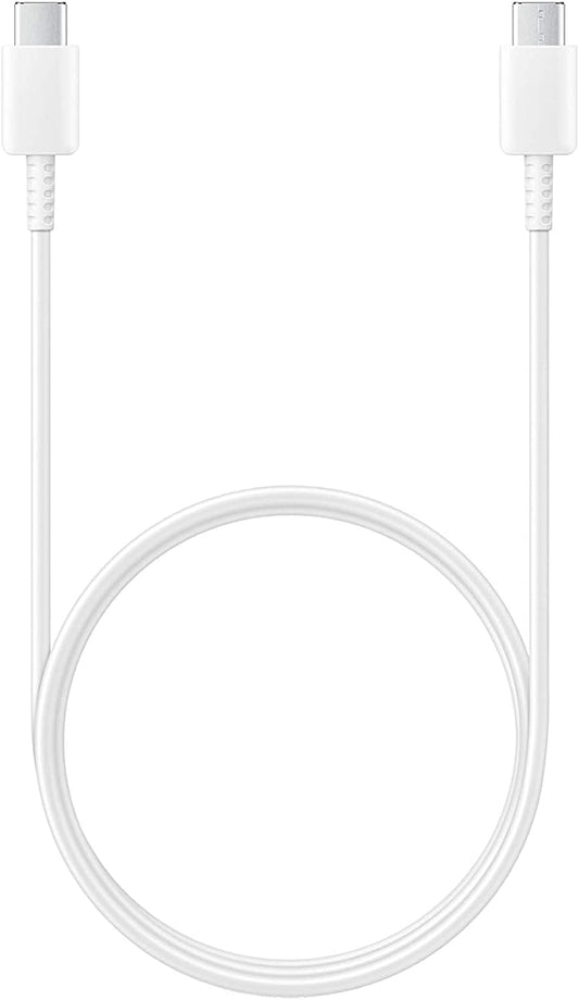 Samsung USB Cable USB-C to USB-C ( 5A , 1M) White