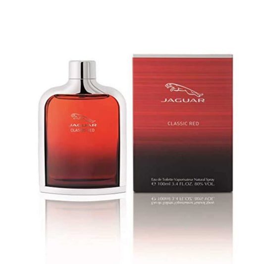 Jaguar Classic Red M EDT 100ML