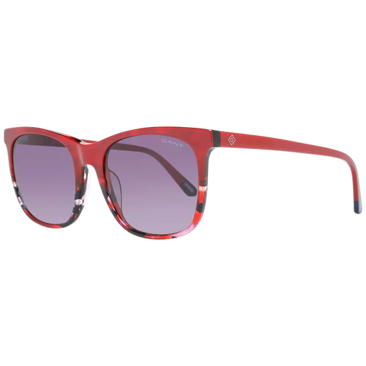 Gant Red Women Sunglasses