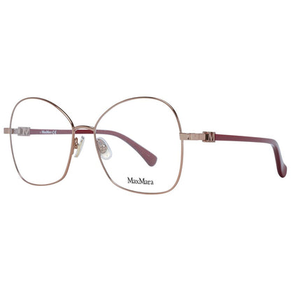 Max Mara Bronze Women Optical Frames