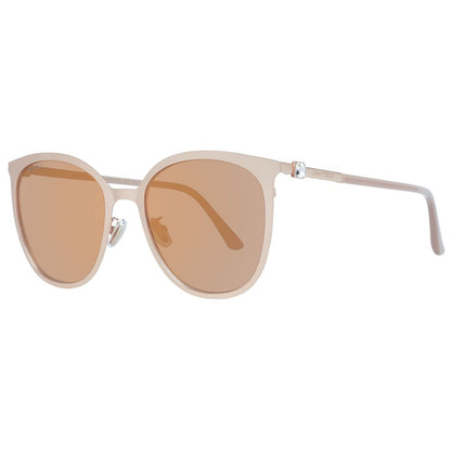 Jimmy Choo Gold Women Sunglasses