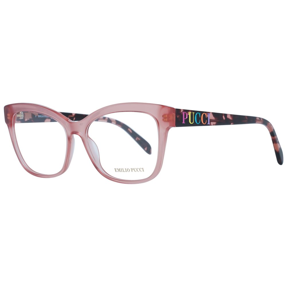 Emilio Pucci Pink Women Optical Frames