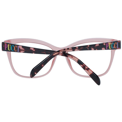 Emilio Pucci Pink Women Optical Frames