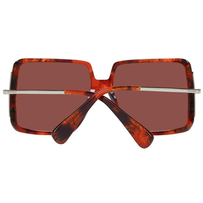 Max Mara Brown Women Sunglasses