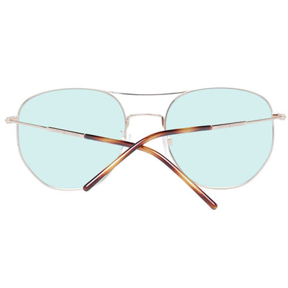 Tommy Hilfiger Rose Gold Unisex Sunglasses