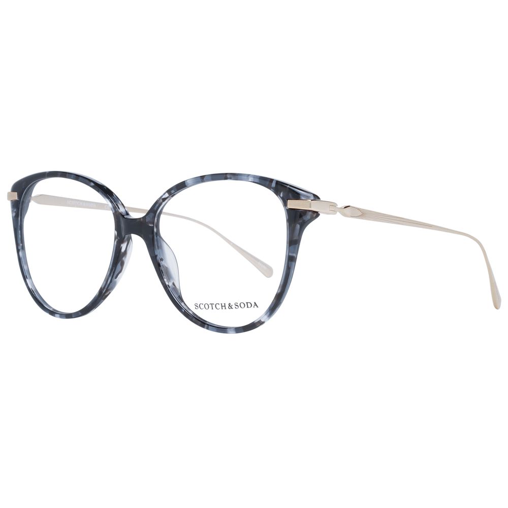 Scotch & Soda Black Women Optical Frames