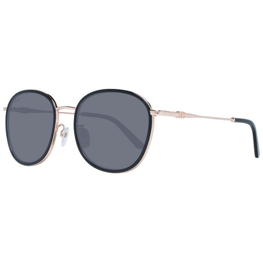 Bally Gold Women Sunglasses