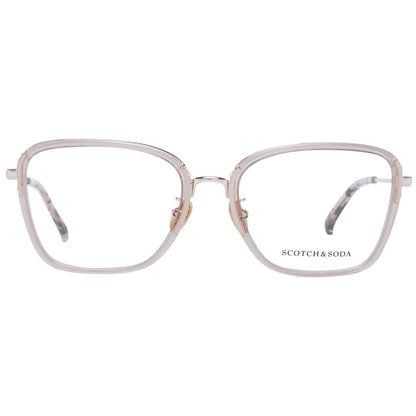 Scotch & Soda Transparent Women Optical Frames