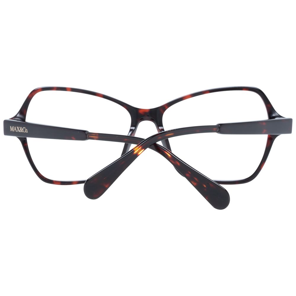 Max & Co Burgundy Women Optical Frames