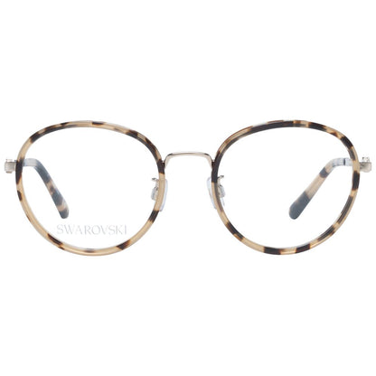 Swarovski Brown Women Optical Frames