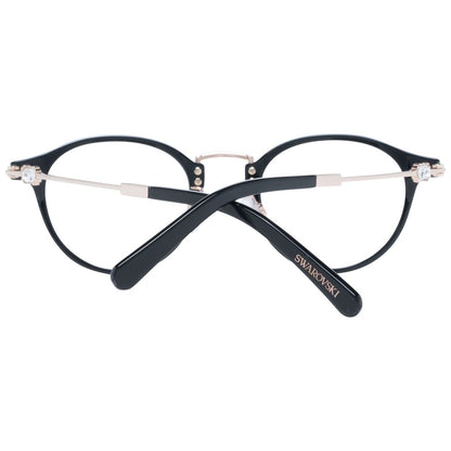 Swarovski Black Women Optical Frames