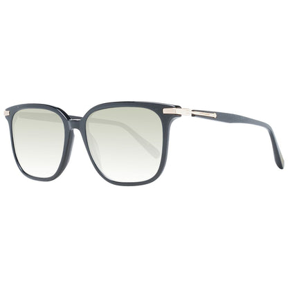 Scotch & Soda Black Women Sunglasses