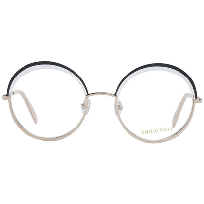 Emilio Pucci Black Women Optical Frames