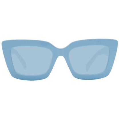 Emilio Pucci Blue Women Sunglasses