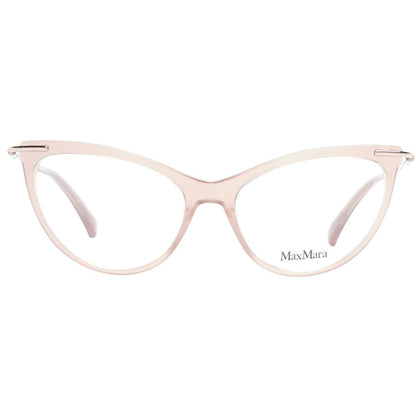 Max Mara Beige Women Optical Frames