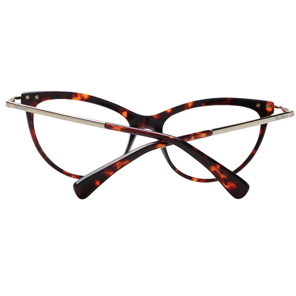 Max Mara Brown Women Optical Frames