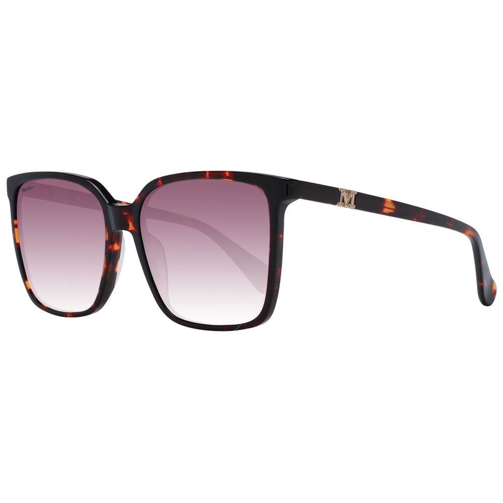 Max Mara Red Women Sunglasses