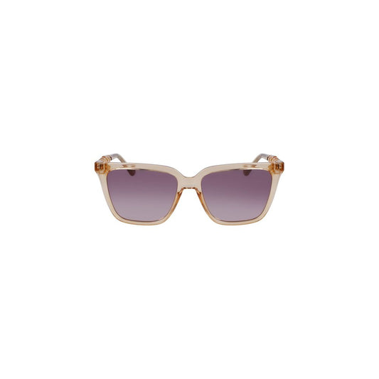 Liu Jo Beige BIO INJECTED Sunglasses